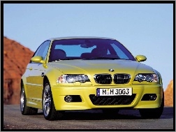 E46, Żółte, BMW 3